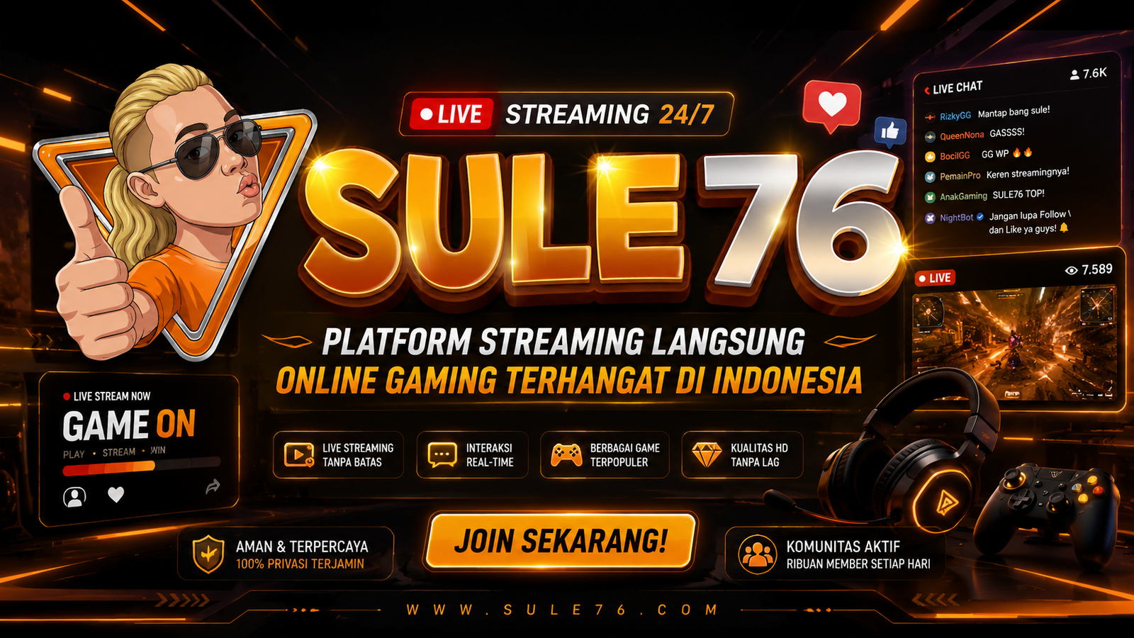 platfoorm-streaming-sule76
